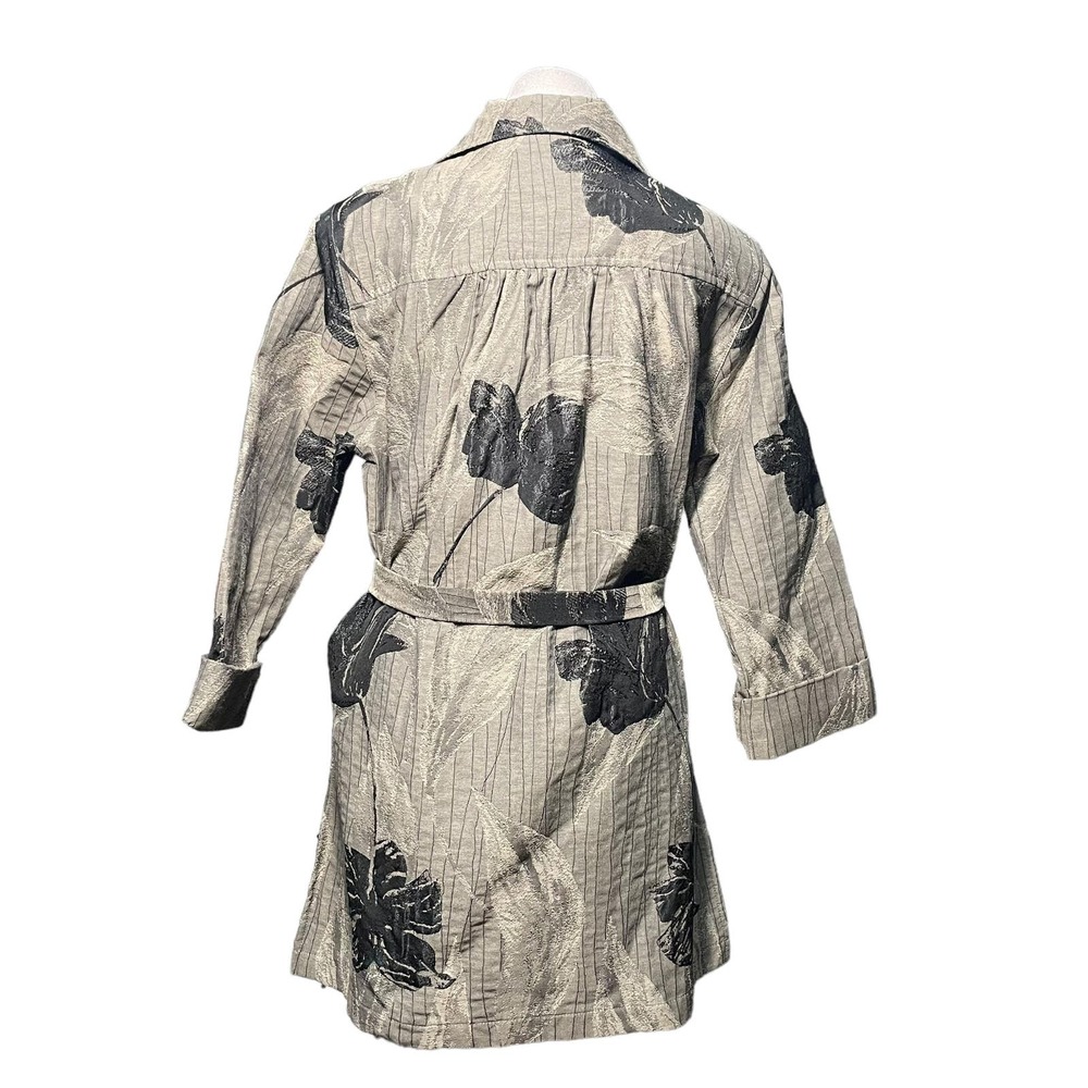 Caroline Rose Collared Statement Jacket Mature Wo… - image 5